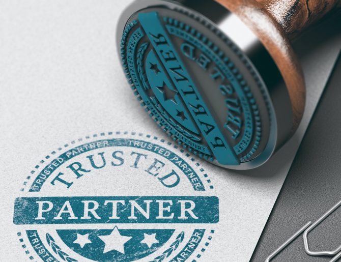 Trust in Business Relationship, Trusted Partner